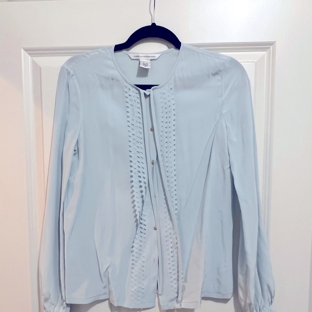 Diane Von Furstenberg Blouse